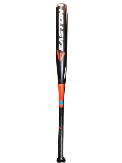 Vist Large View of Product Image Which is Used Easton YB16S600C BB/SB Youth Bat Black And Red 31"