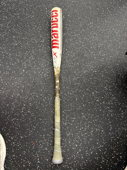 Vist Large View of Product Image Which is Used Marucci CAT X BB/SB High School -3 Bat 32"