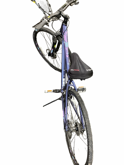 Vist Large View of Product Image Which is Used LIV ROVE Hybrid/City Bike Womens Purple 47-49cm - XS Frame