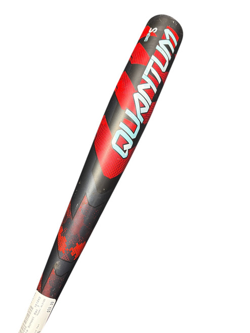 Vist Large View of Product Image Which is Used Easton ALX100 BB/SB Senior League Bat Grey And Red 31"