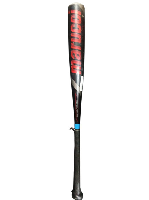 Vist Large View of Product Image Which is Used Marucci MSBC910 BB/SB USSSA 2 3/4 Bat Black And Red 30"