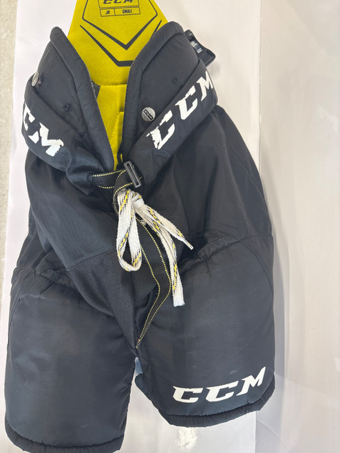 Vist Large View of Product Image Which is Used CCM TACKS CLASSIC Junior Pant None SM
