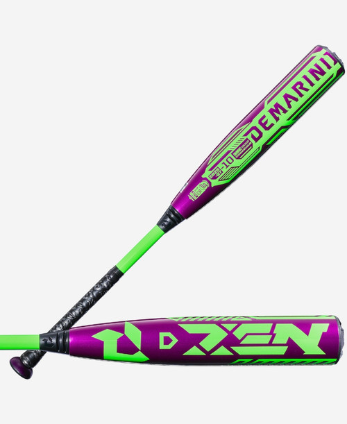 Vist Large View of Product Image Which is New 2027 Demarini Zen WBD2708 30" 20oz USSSA 2 3/4" Barrel -10 Baseball Bat 30/20 