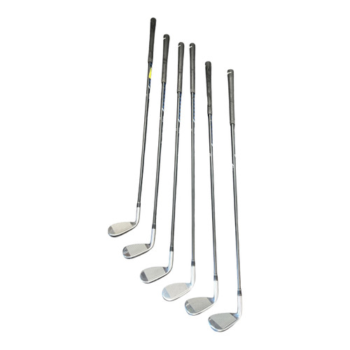 Vist Large View of Product Image Which is Used Adams IDEA GOLF SET Womens Iron Set RH 6I-SW