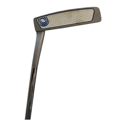 Vist Large View of Product Image Which is Used Odyssey WHITE HOT RX Mens Putter RH