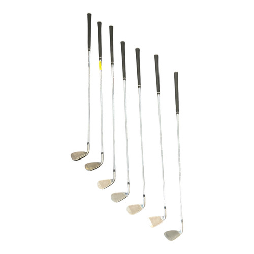 Vist Large View of Product Image Which is Used Callaway MAVRIK Mens Iron Set RH 5I-SW