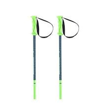 Vist Large View of Product Image Which is New Elan Hot Rod JR Ski Poles