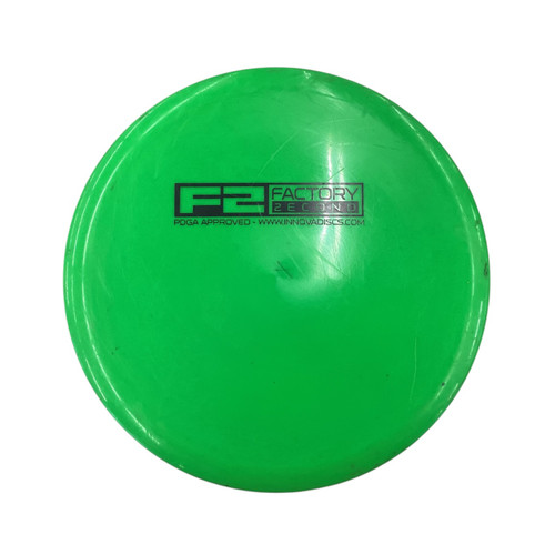 Vist Large View of Product Image Which is Used DISC LEVEL 4 Other Golf Disc