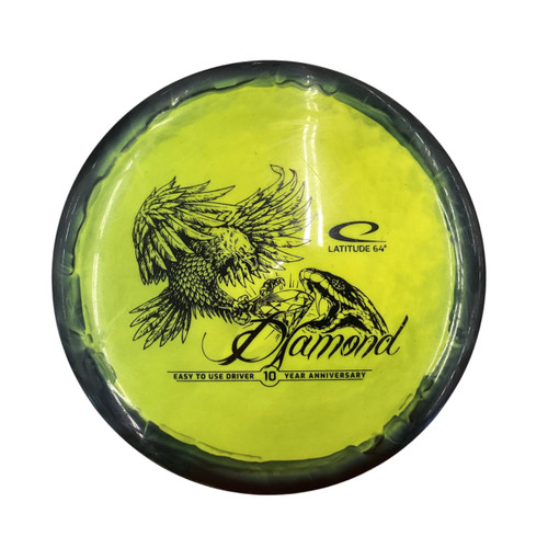 Vist Large View of Product Image Which is Used DISC LEVEL 4 Other Golf Disc