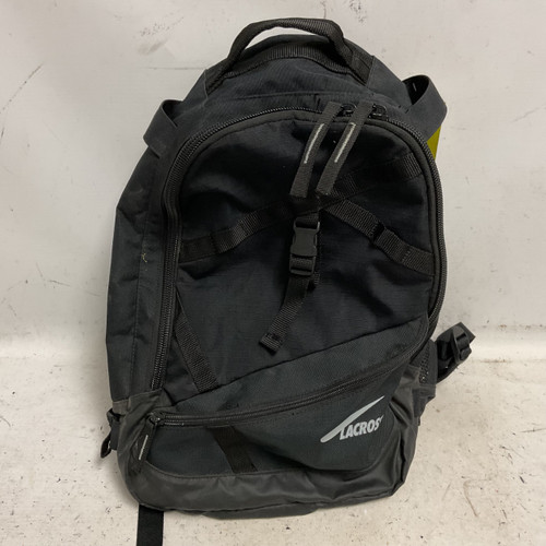 Vist Large View of Product Image Which is Used Nike Player Backpack Black