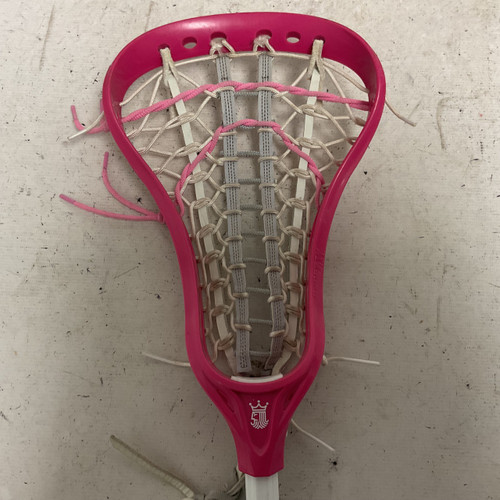 Vist Large View of Product Image Which is Used Brine DYNASTY RISE Wmn Atk/Mid Complete Stick Pink And White