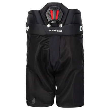 Vist Large View of Product Image Which is New CCM JTS Junior Pant Black SM