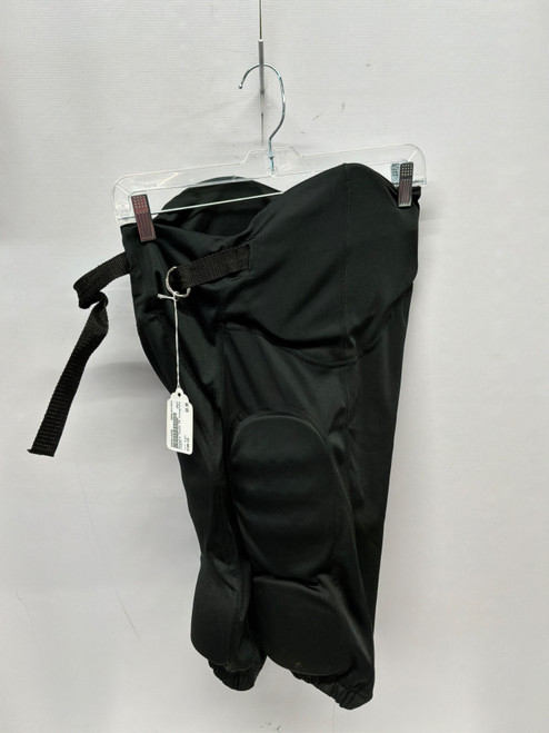 Vist Large View of Product Image Which is Used Champro Youth FB Integrated Pants Black LG