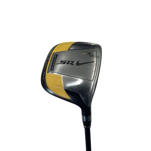 Vist Large View of Product Image Which is Used Nike SQ SUMO 2 Mens Fairway Wood RH 3 Wood