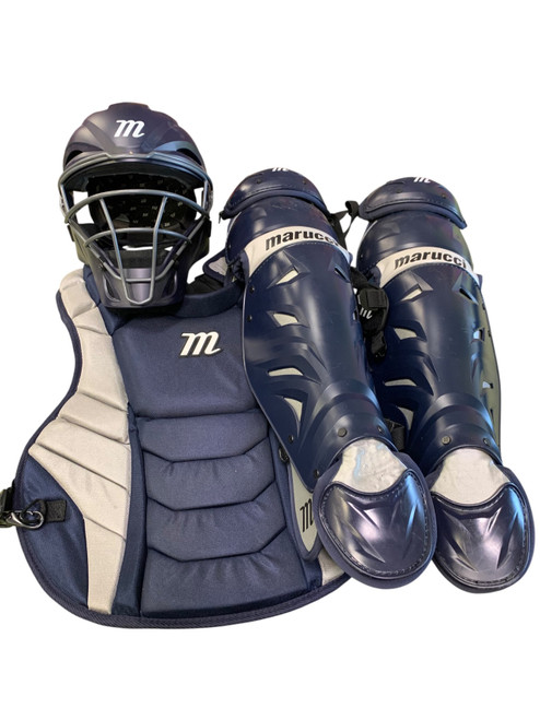 Vist Large View of Product Image Which is Used Marucci Catchers Equipment Other