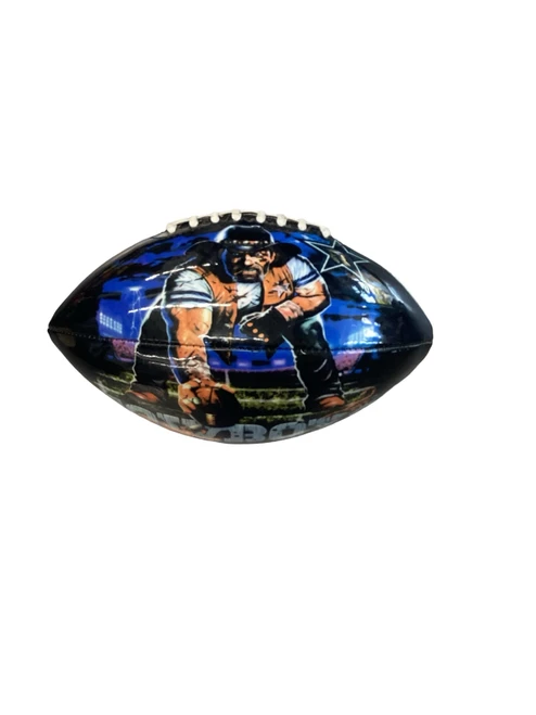 Vist Large View of Product Image Which is Used Toy Football