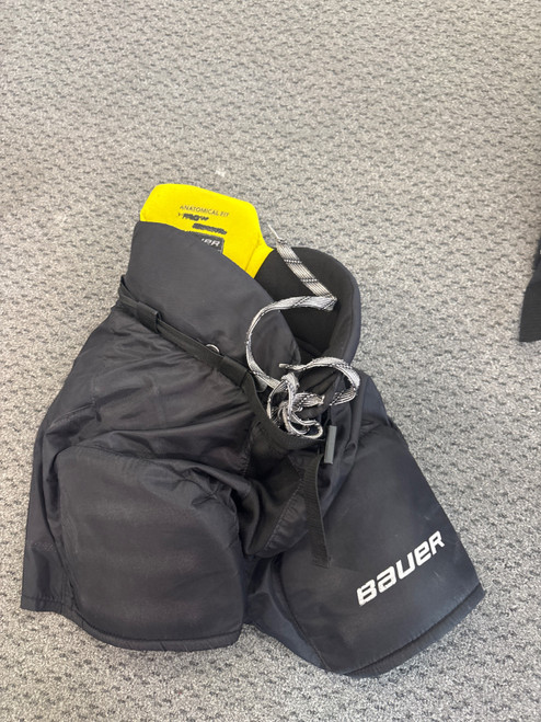 Vist Large View of Product Image Which is Used Bauer SUPREME S170 Youth Pant None MD