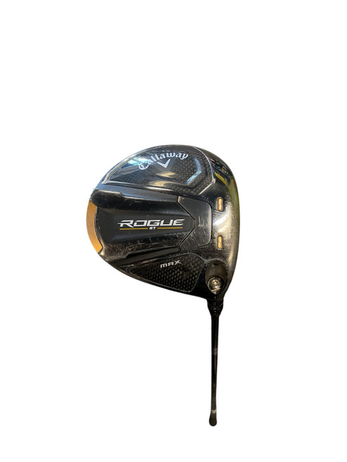 Vist Large View of Product Image Which is Used Callaway ROGUE ST MAX Mens Driver RH 10.5 Degree