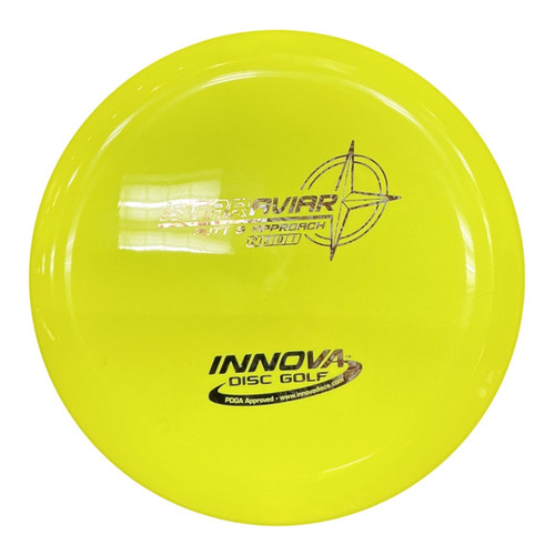Vist Large View of Product Image Which is Used Innova STAR AVIAR Disc Golf Putter None
