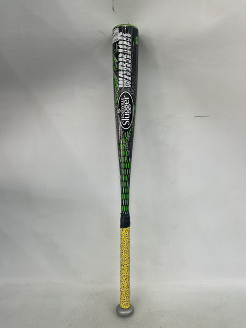 Vist Large View of Product Image Which is Used Louisville Slugger WARRIOR BB/SB USSSA 2 5/8 Bat 29"