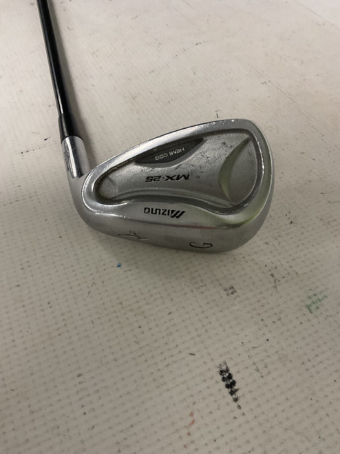 Vist Large View of Product Image Which is Used Mizuno MX-25 Golf Wedge Mens RH Gap/Approach Wedge