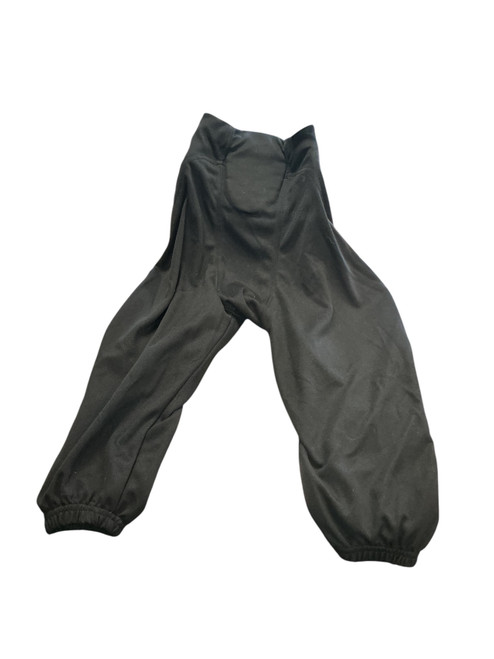 Vist Large View of Product Image Which is Used Shock DR Youth FB Integrated Pants Black XL