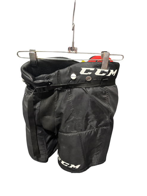 Vist Large View of Product Image Which is Used CCM Youth Pant Black MD