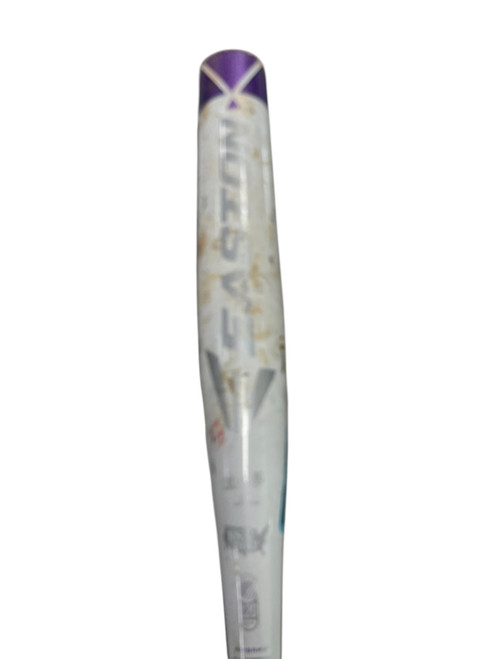 Vist Large View of Product Image Which is Used Easton AMETHYST FP18AMY BB/SB Fastpitch Bat 29"