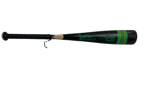 Vist Large View of Product Image Which is Used Victus BLACK PENCIL BAT M0060103125 BB/SB T-Ball Bat 24"