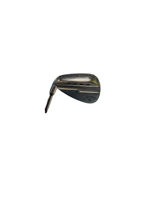 Vist Large View of Product Image Which is Used Callaway JAWS RAW 60 Golf Wedge Mens LH 52 Degree