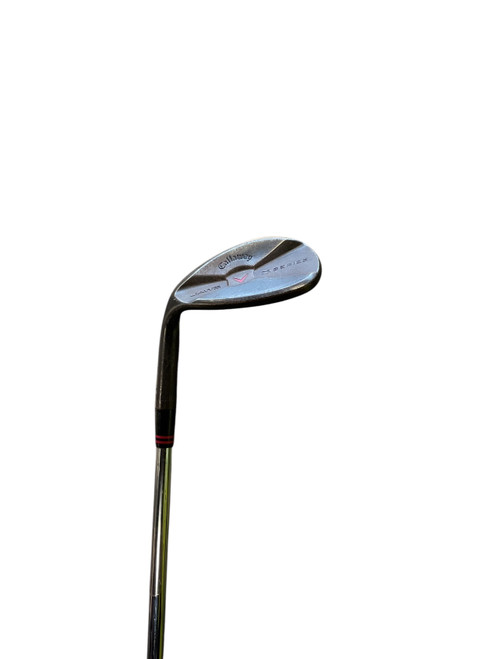Vist Large View of Product Image Which is Used Callaway JAWS X SERIES Golf Wedge Mens LH 56 Degree