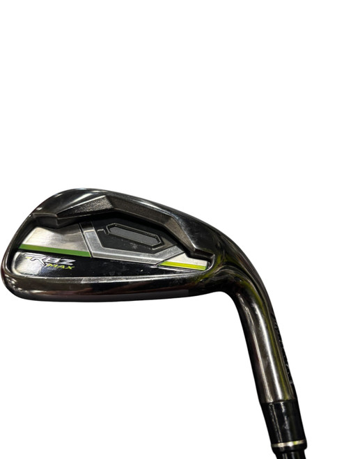 Vist Large View of Product Image Which is Used Taylormade RBZ MAX Mens Individual Iron RH 6 Iron