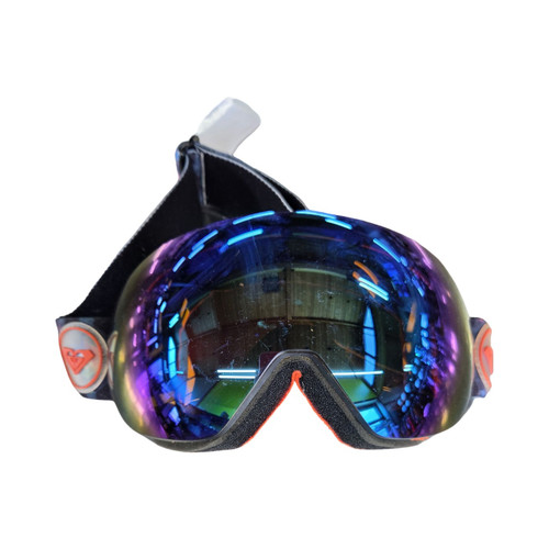 Vist Large View of Product Image Which is Used Roxy GOGGLES ADULT Snow Goggles Adult Black