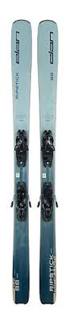 Vist Large View of Product Image Which is 2025-26 Elan Ripstick 88 Woman include Elx 11 Bindings 