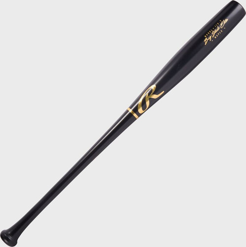 Vist Large View of Product Image Which is New Rawlings Big Stick Elite I13T Torpedo Maple 33" Wood Baseball Bat Black RBSM6BGI13T 