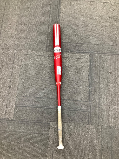 Vist Large View of Product Image Which is Used Combat SPEC CR1 BB/SB Slowpitch Bat 34"