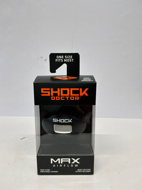 Vist Large View of Product Image Which is New Max AF 2.0 LG Blk/Wht