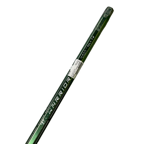 Vist Large View of Product Image Which is Used Warrior KRYPTO LYTE Mens Atk/Mid LAX Shaft Green