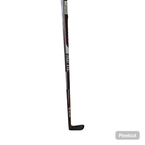 Vist Large View of Product Image Which is Used CCM ULTIMATE WOOD STICK Senior Wood Left