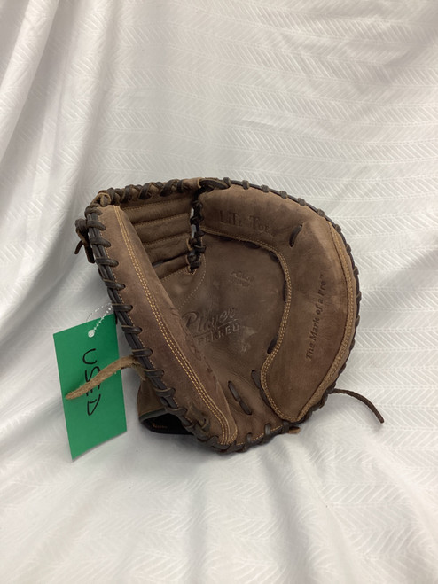 Vist Large View of Product Image Which is Used Rawlings PLAYER PREFERRED BB/SB Catchers RH Throw Brown 33"