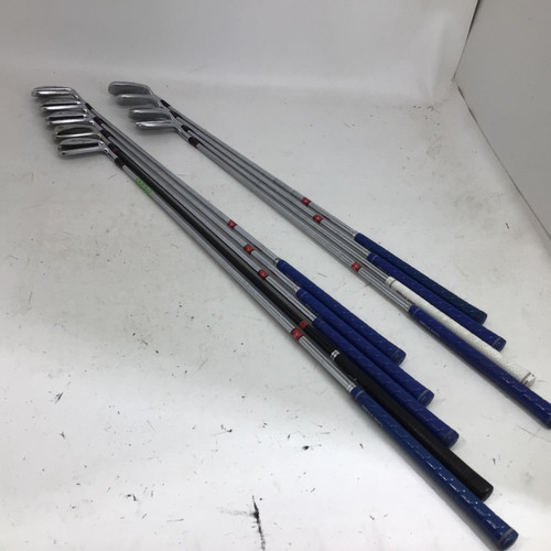 Vist Large View of Product Image Which is Used Ben Hogan APEX EDGE 3-F WEDGE RH R FLEX Mens Iron Set RH 3I-SW