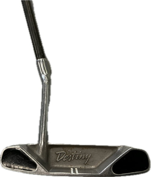 Vist Large View of Product Image Which is Used PUTTER Mens Putter RH