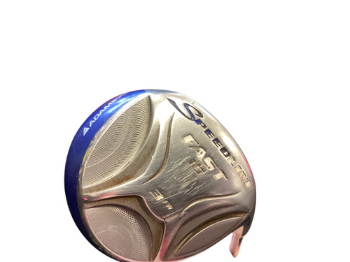 Vist Large View of Product Image Which is Used Adams Golf SPEEDLINE FAST 10 Womens Fairway Wood RH 3 Wood