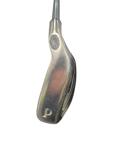Vist Large View of Product Image Which is Used Callaway HAWKEYE PW Golf Wedge Mens RH Pitching Wedge
