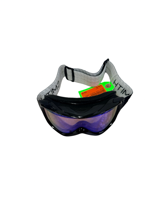 Vist Large View of Product Image Which is Used Smith Snow Goggles