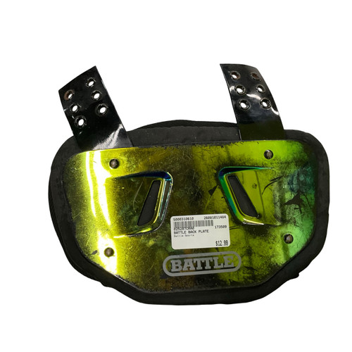 Vist Large View of Product Image Which is Used Battle Sports Football Accessory