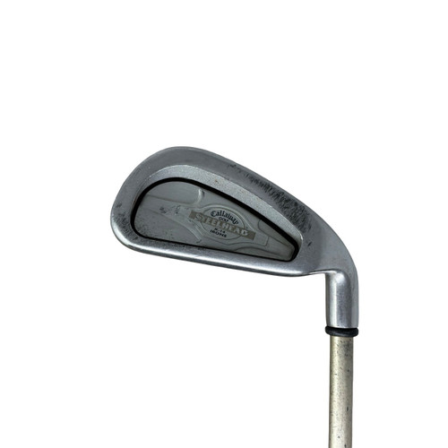 Vist Large View of Product Image Which is Used Callaway STEELHEAD X-14 Women Individual Iron RH 5 Iron