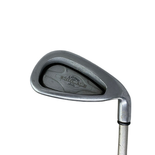 Vist Large View of Product Image Which is Used Callaway STEELHEAD X-14 Women Individual Iron RH 8 Iron