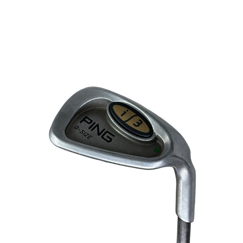 Vist Large View of Product Image Which is Used Ping I3 O-SIZE GREEN DOT Golf Wedge Mens RH Pitching Wedge