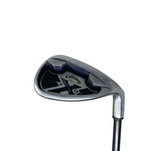 Vist Large View of Product Image Which is Used Callaway X20 Golf Wedge Mens RH Gap/Approach Wedge